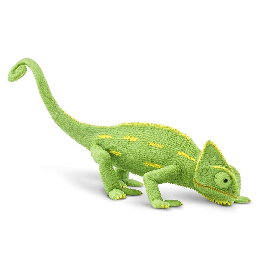 Safari Ltd. - Veiled Chameleon Baby Kids Toy Figure