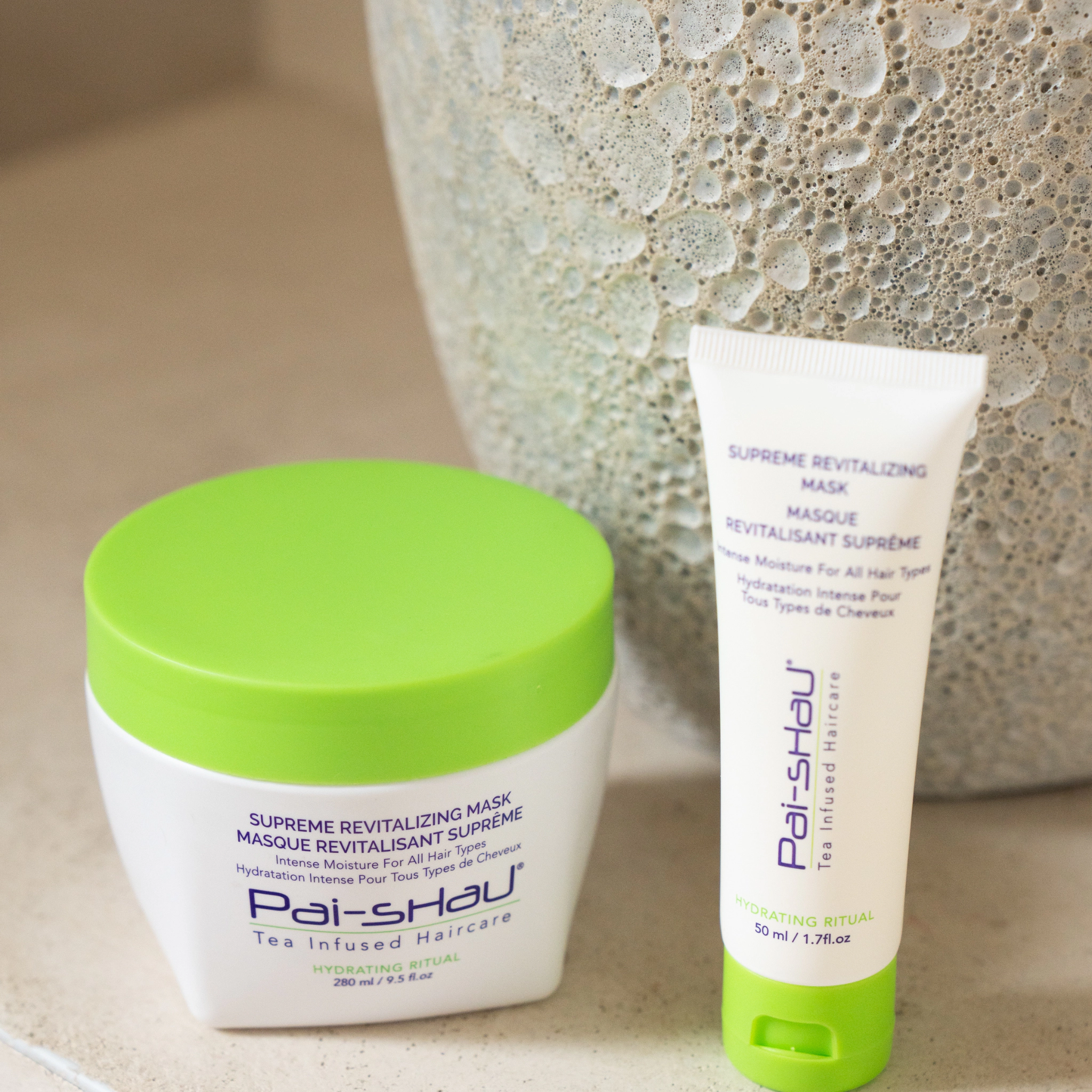 Pai-Shau Supreme Revitalizing Mask
