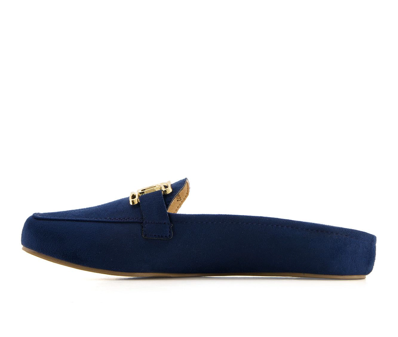 Andrea Womens Soft Suede Mules