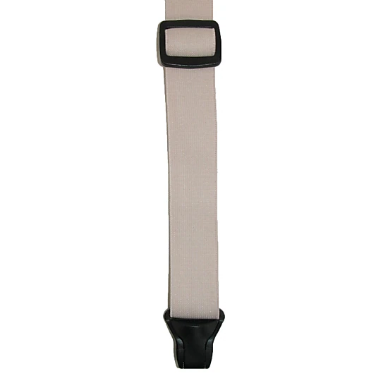 CTM® Women's Elastic Undergarment TSA Compliant Clip End Suspenders