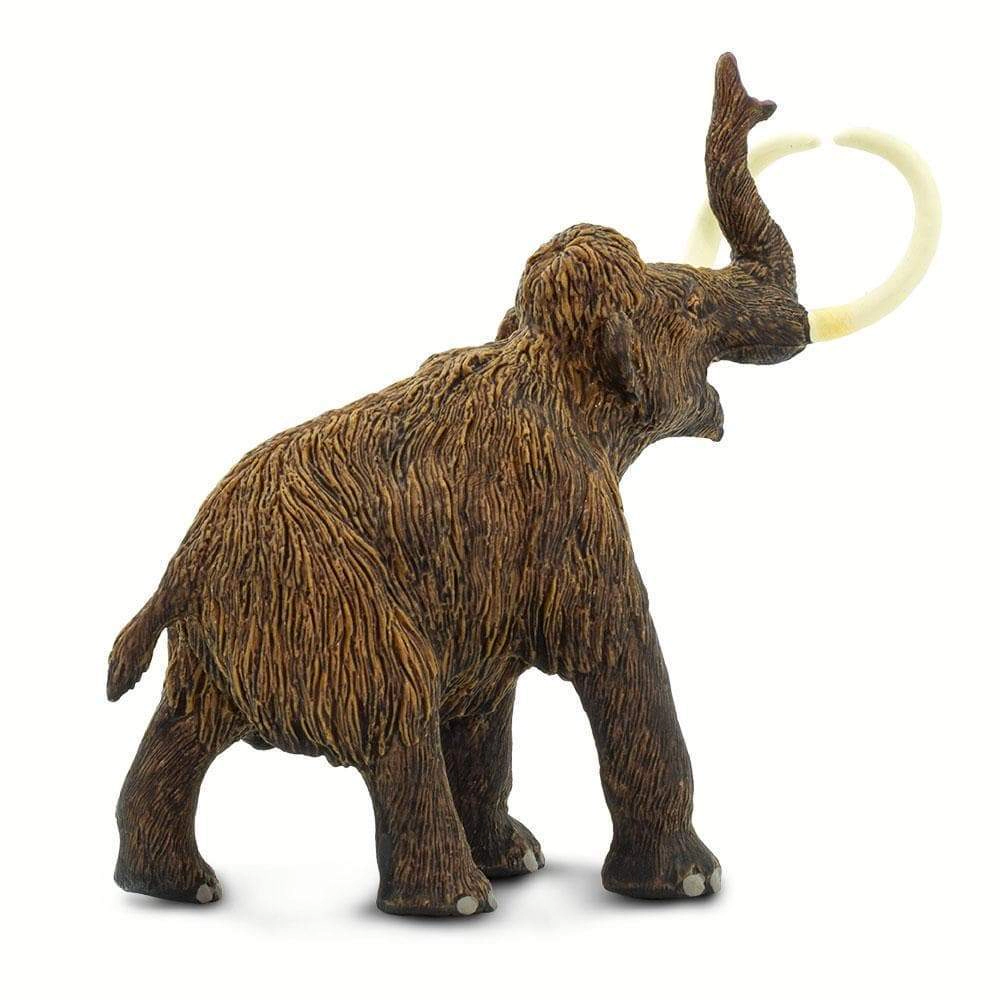 Safari Ltd. - Woolly Mammoth Kids Prehistoric/Dinosaur Toy Figure