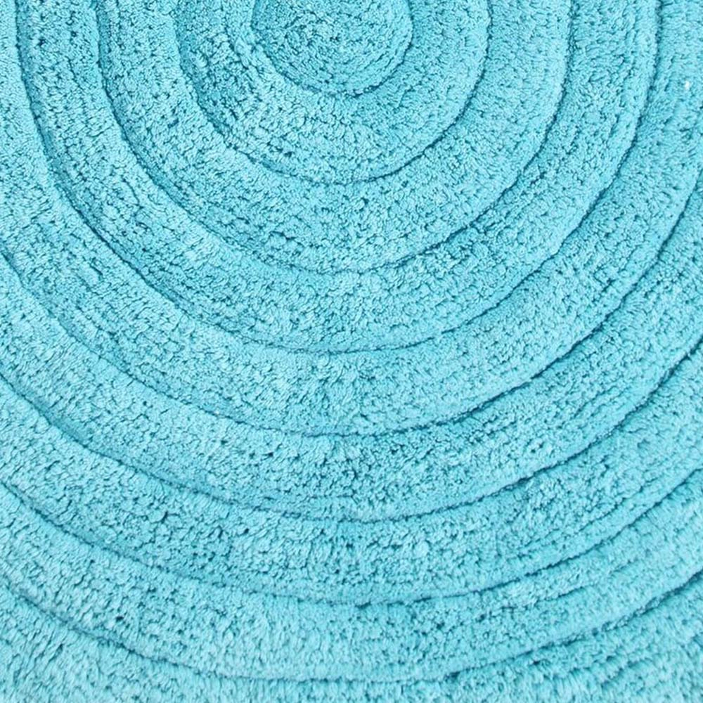 Knightsbridge Echo 220 GSF Non Skid Back Bath Rug