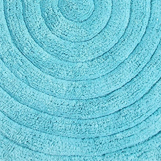 Knightsbridge Echo 220 GSF Non Skid Back Bath Rug