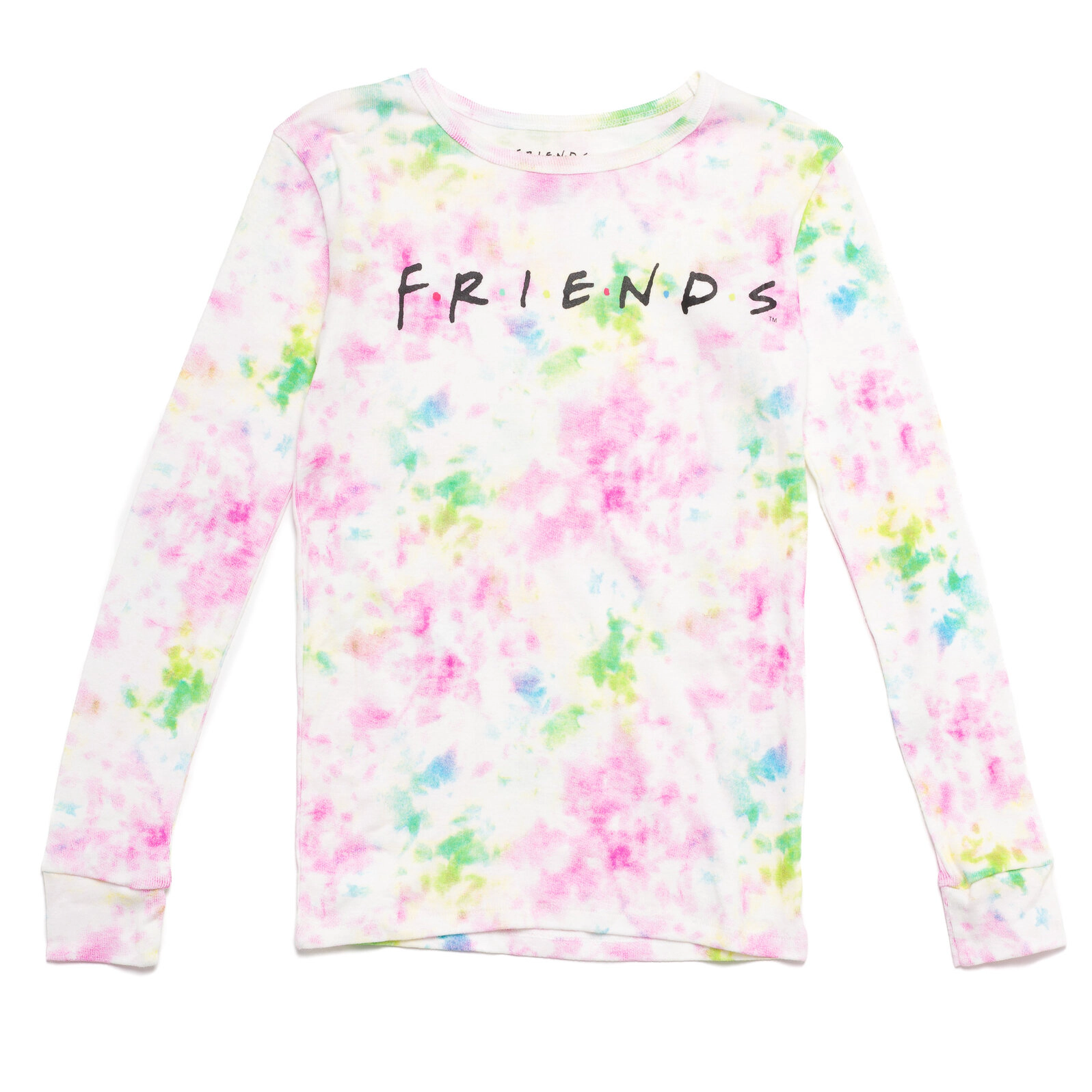 Friends Girls' 2-Piece Pajama Set