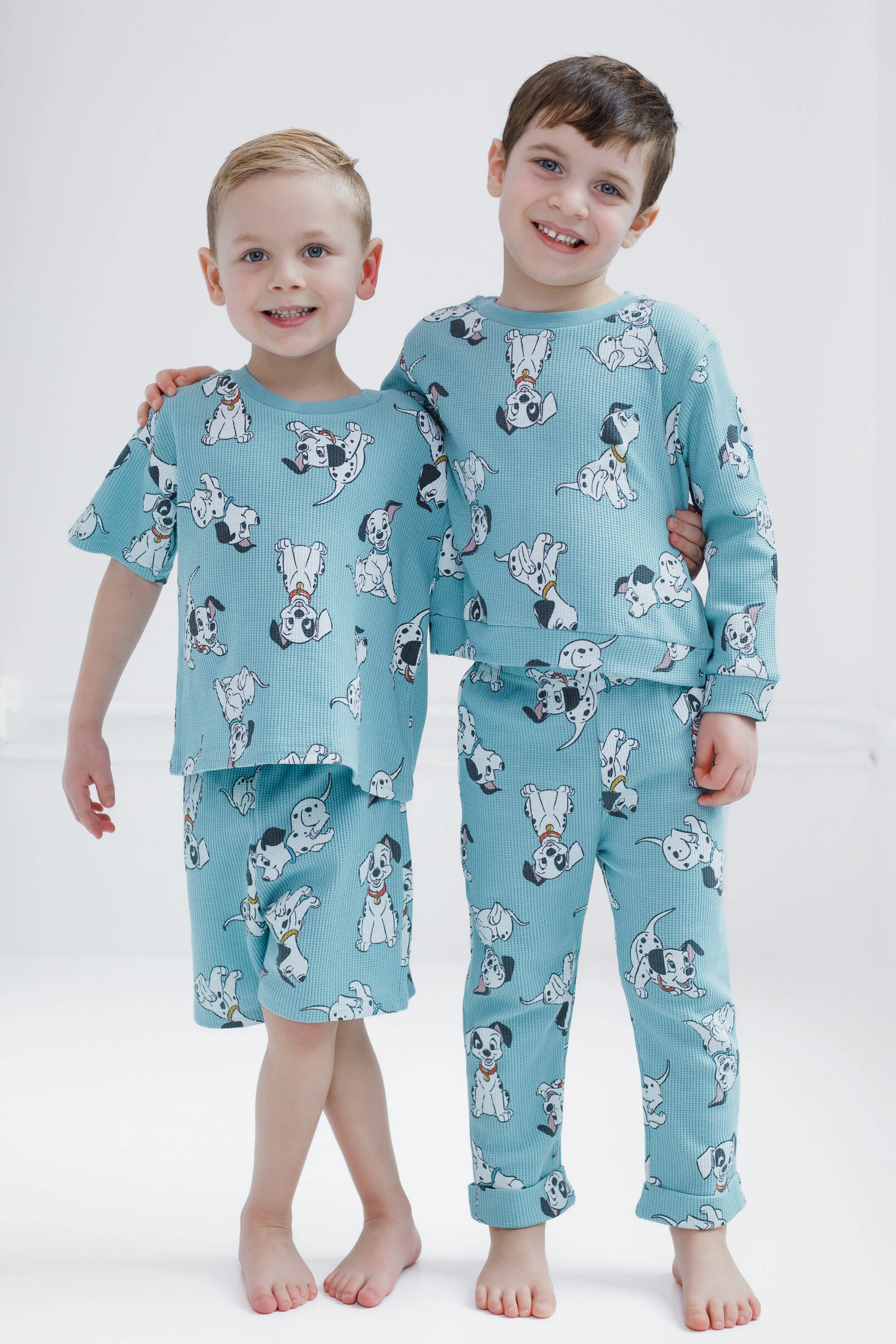 Disney Boys' Loungewear 2-Piece Sweatshirt and Pants Set