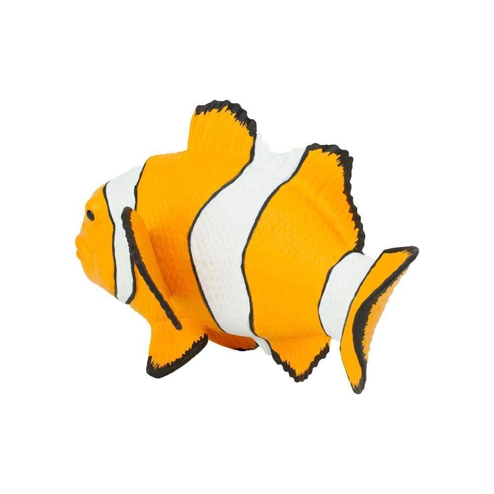 Safari Ltd. - Clown Anemonefish Kids Toy Figure