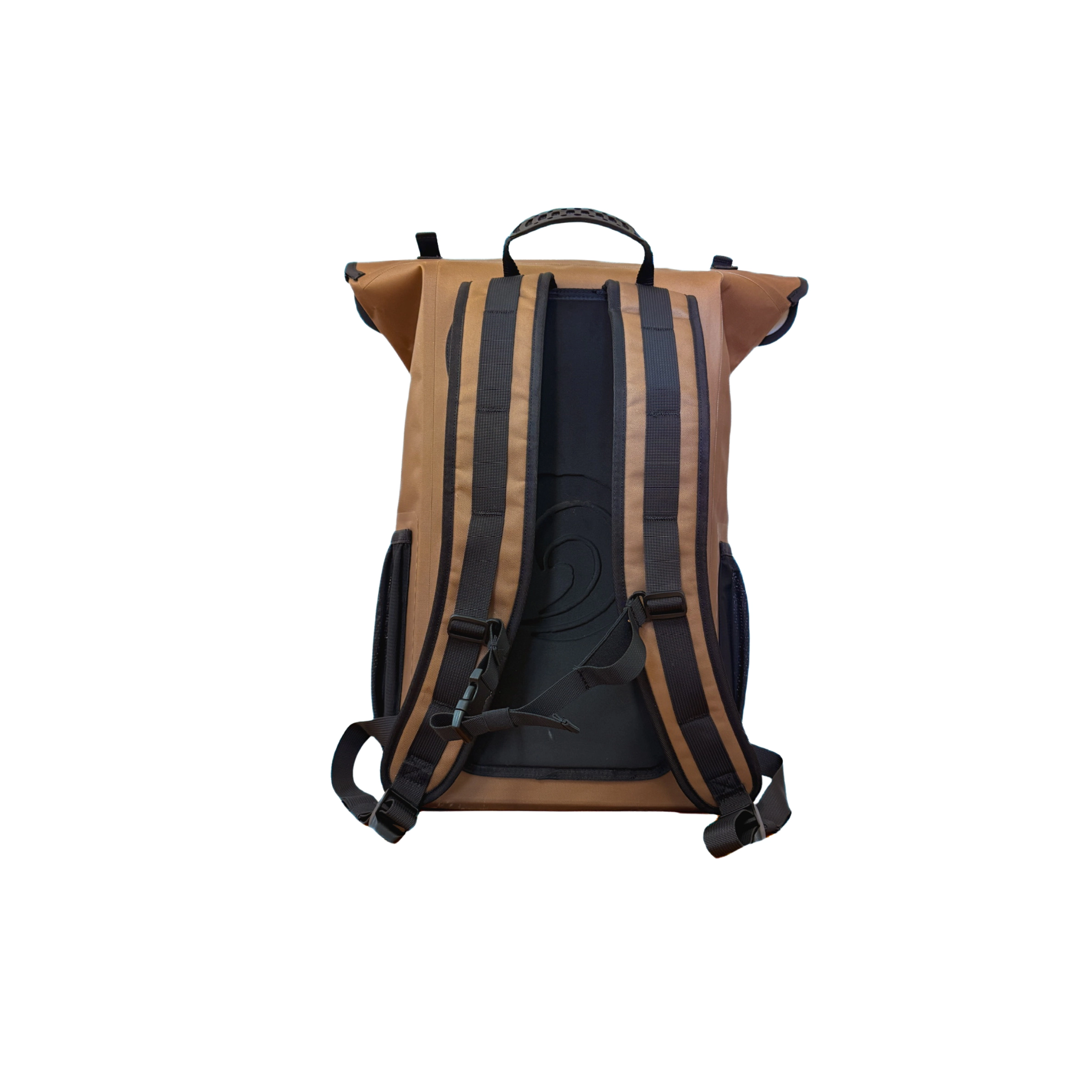 dry Pocket magnetic double lock, auto-sealing, waterproof, scent proof, and floating 25-liter backpack bag