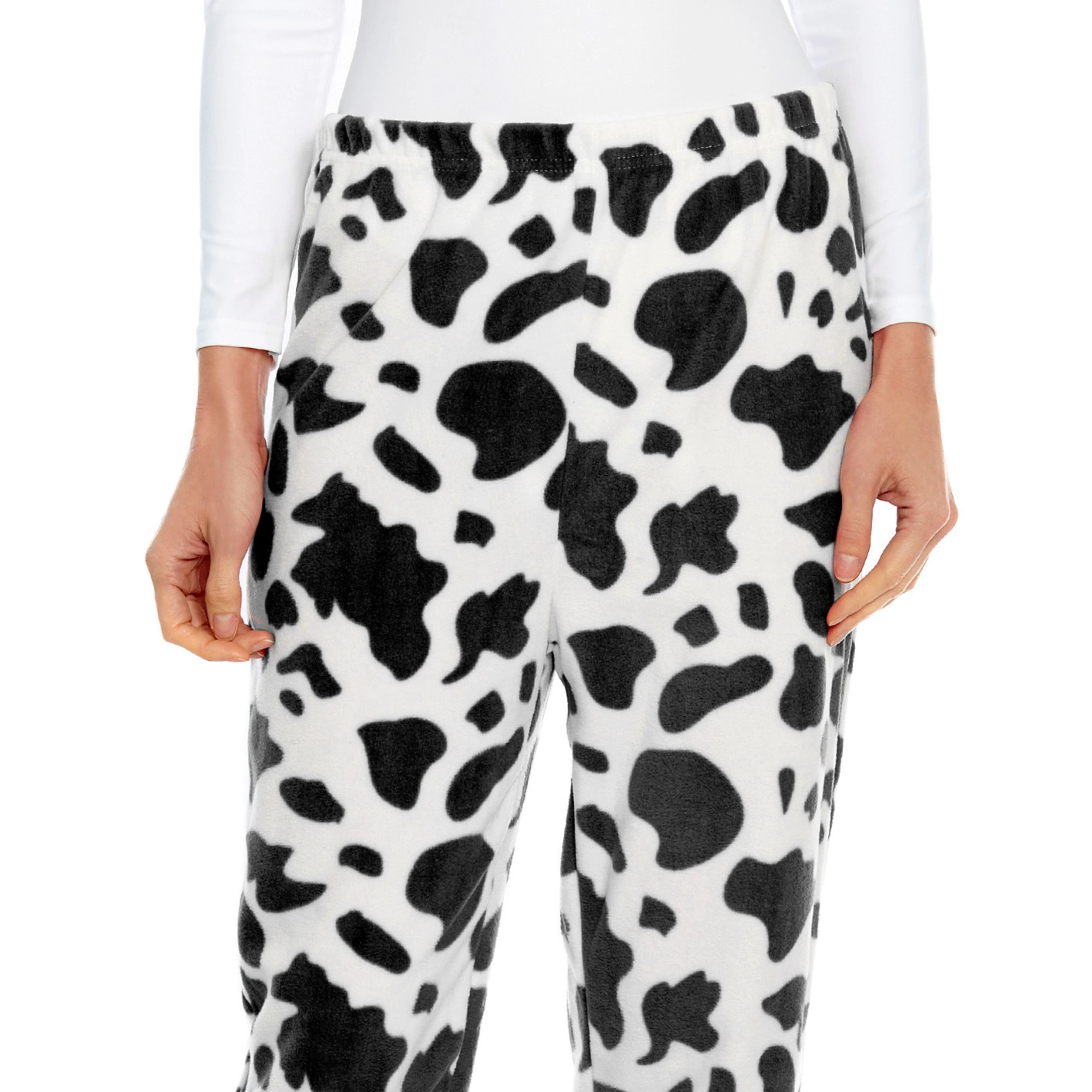 Leveret Women's Novelty Fleece Pants