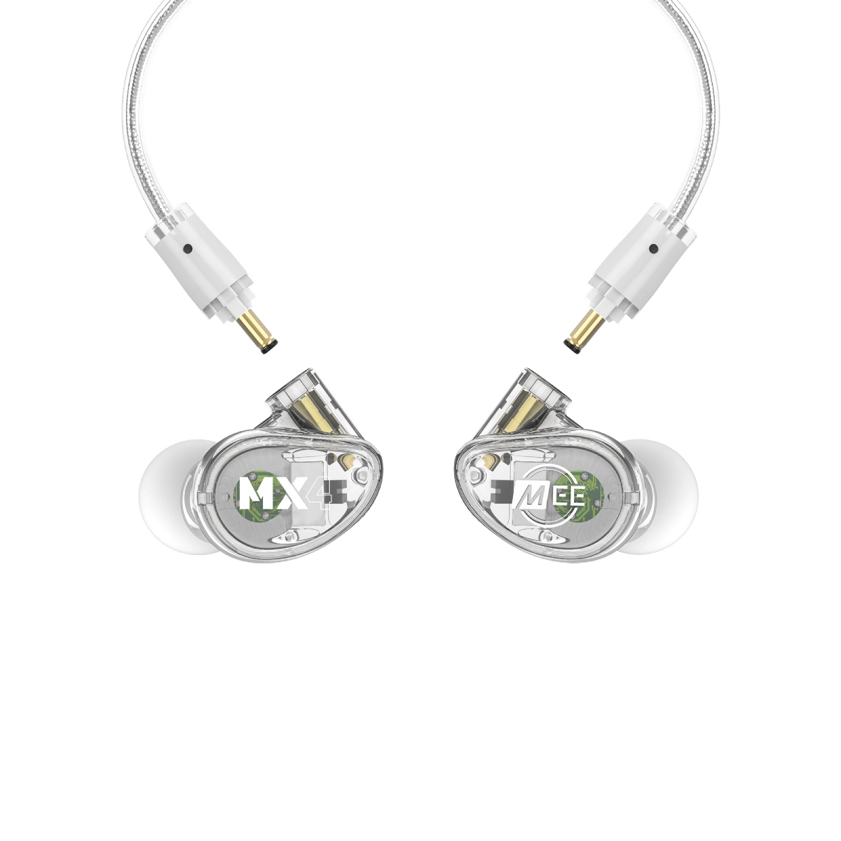 MEE audio MX4 PRO Quad Driver Musician's In-Ear Monitors