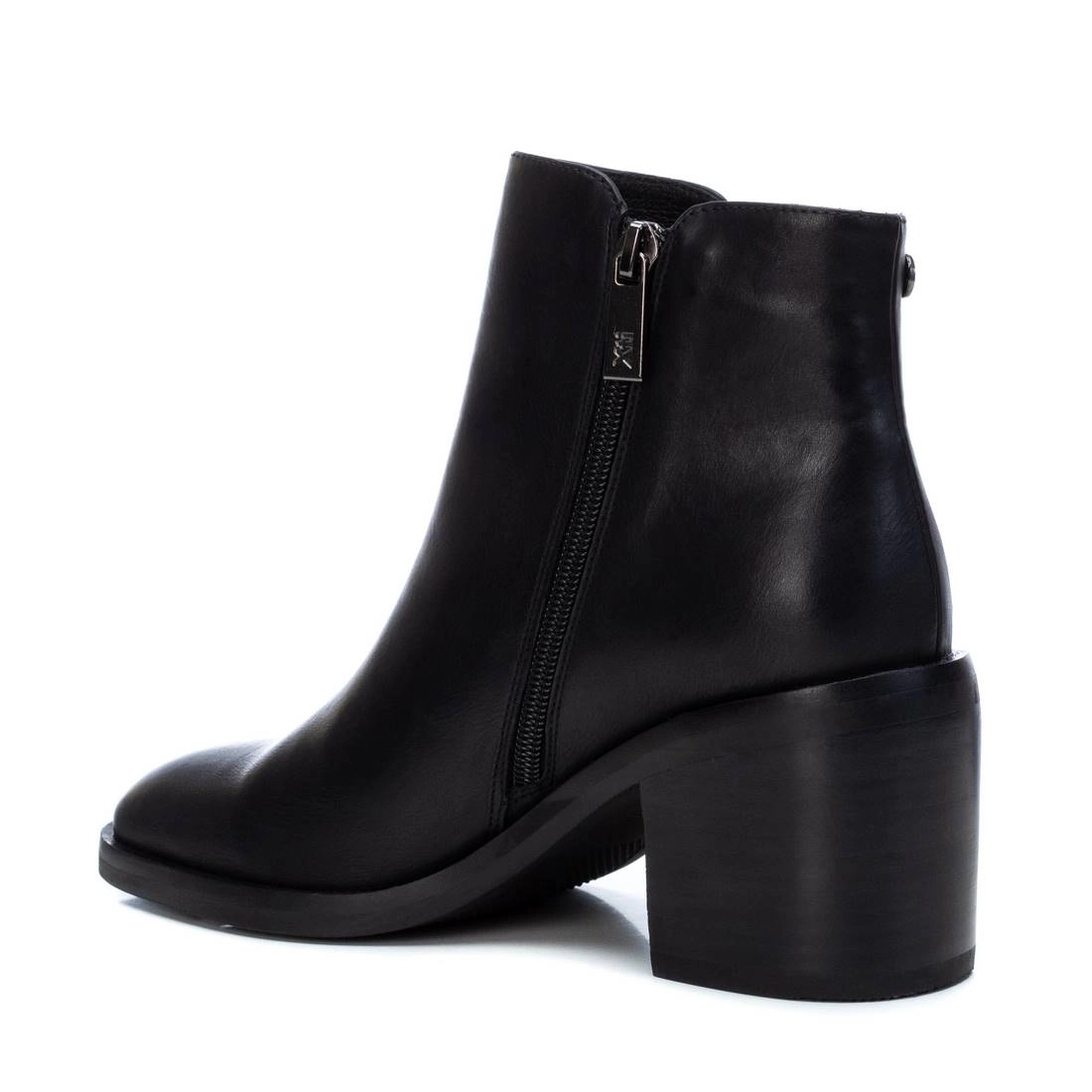 XTI Women's Dress Booties Block Heel