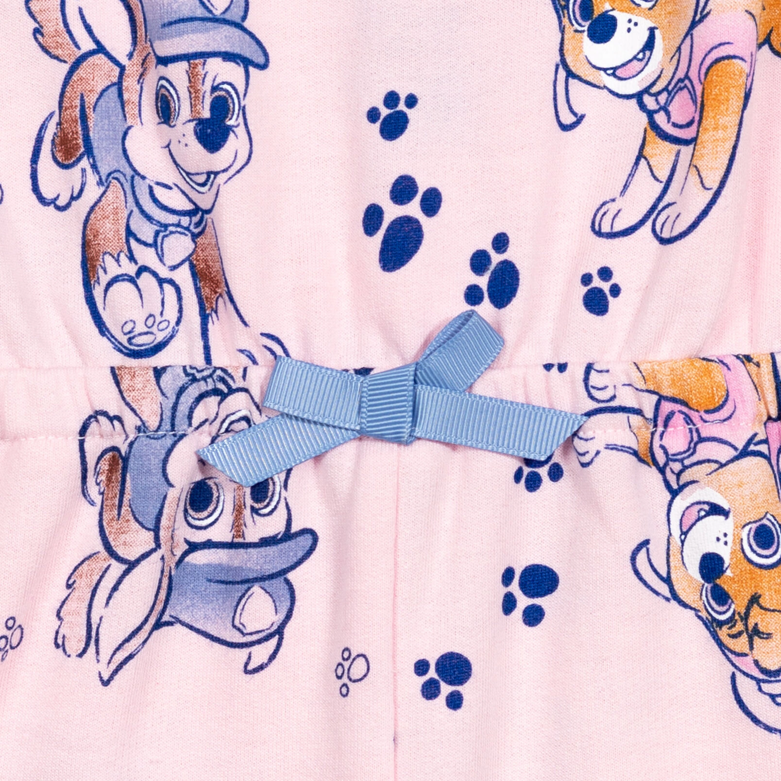 Paw Patrol Girls' Sleeveless One Piece Romper