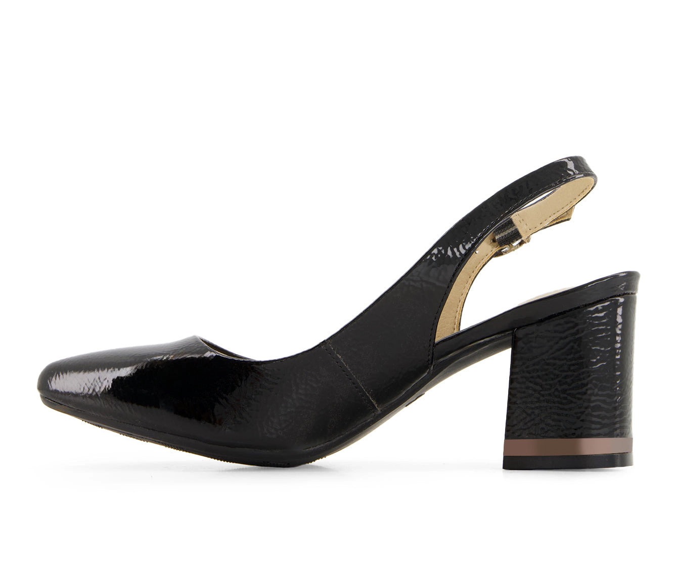 Andrea Womens Slingback Pumps