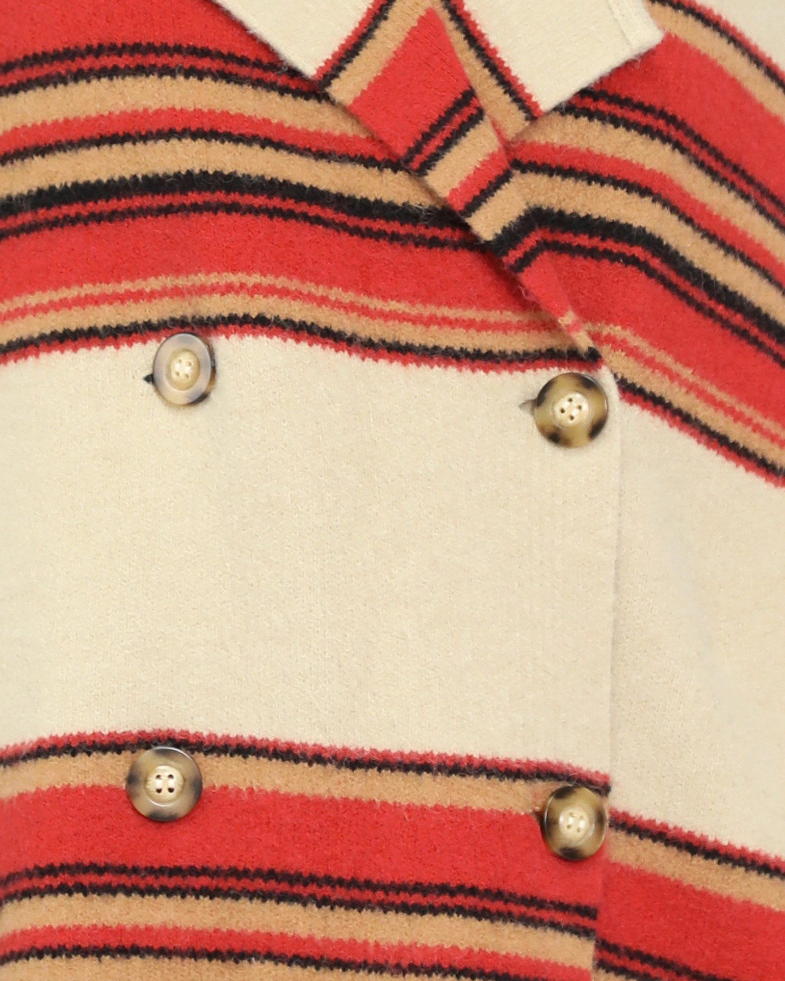 Belle & Bloom So Many Likes Oversized Knitted Cardi Coat