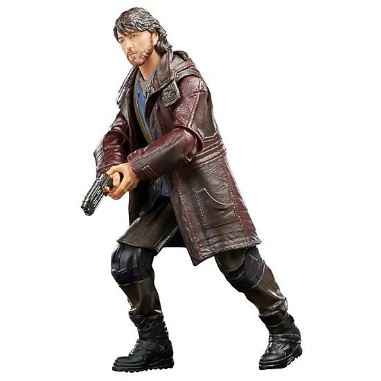 STAR WARS The Black Series Cassian Andor Toy 6-Inch-Scale Andor ...