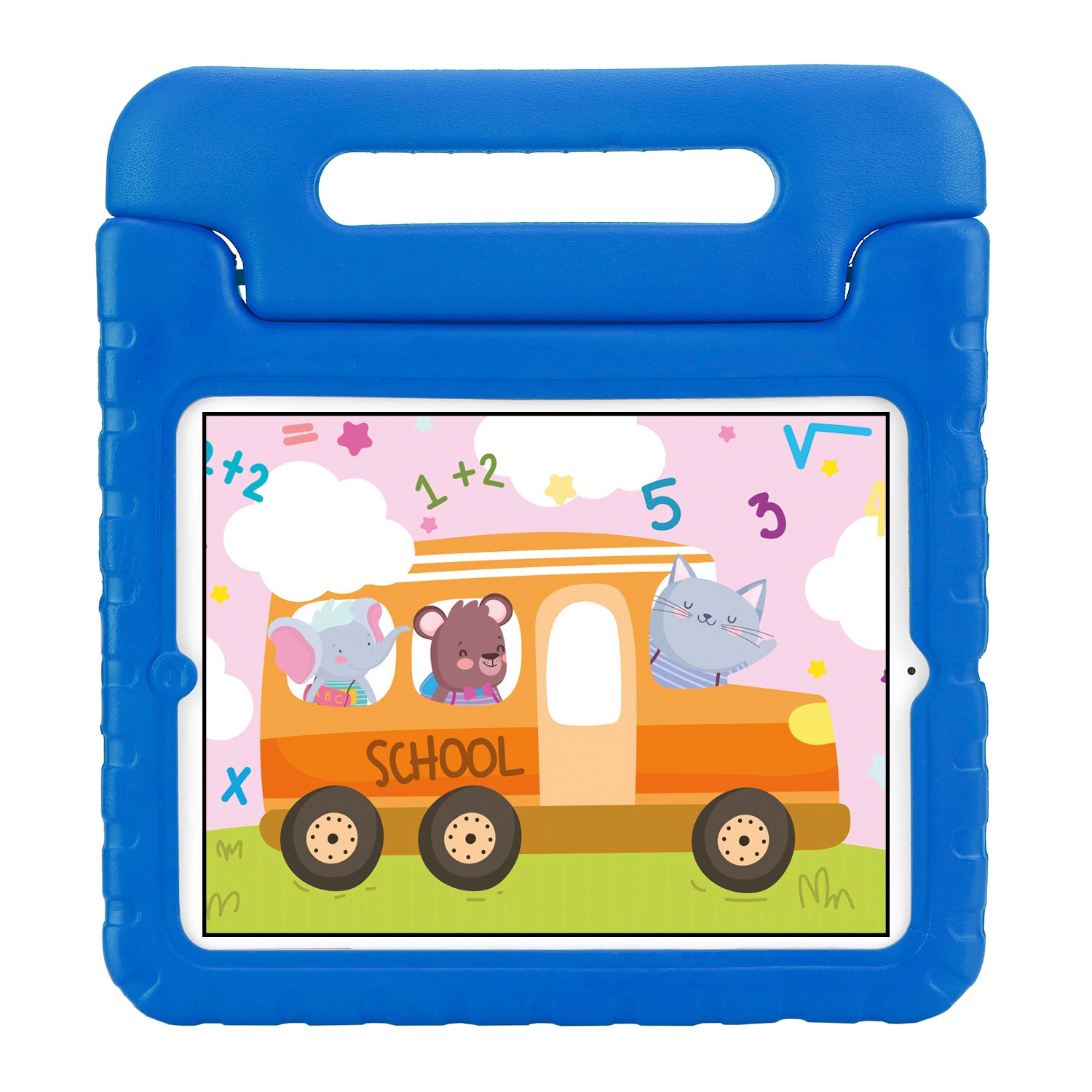 GBruno EVA Shockproof IPad 2/3/4 Case With Handle