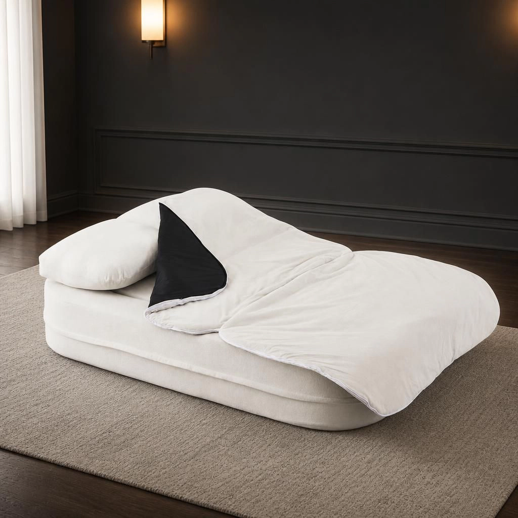 GOODSILO Soft Upholstered Modular Seating Sofa