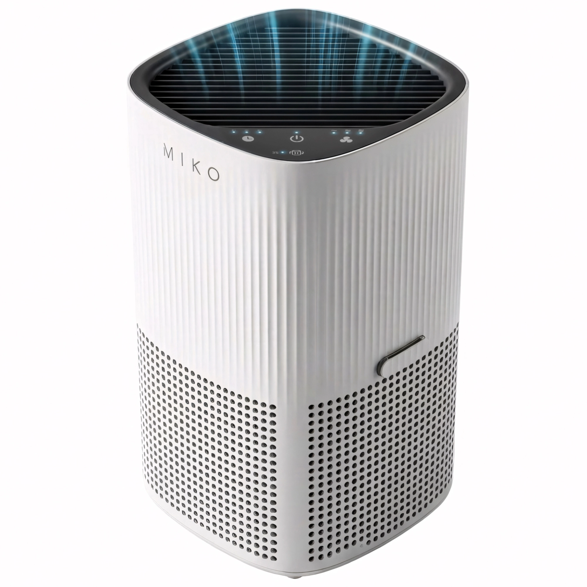 Miko Essence A-200 Air Purifier with HEPA Filtration and Aromatherapy 600 Sq Ft