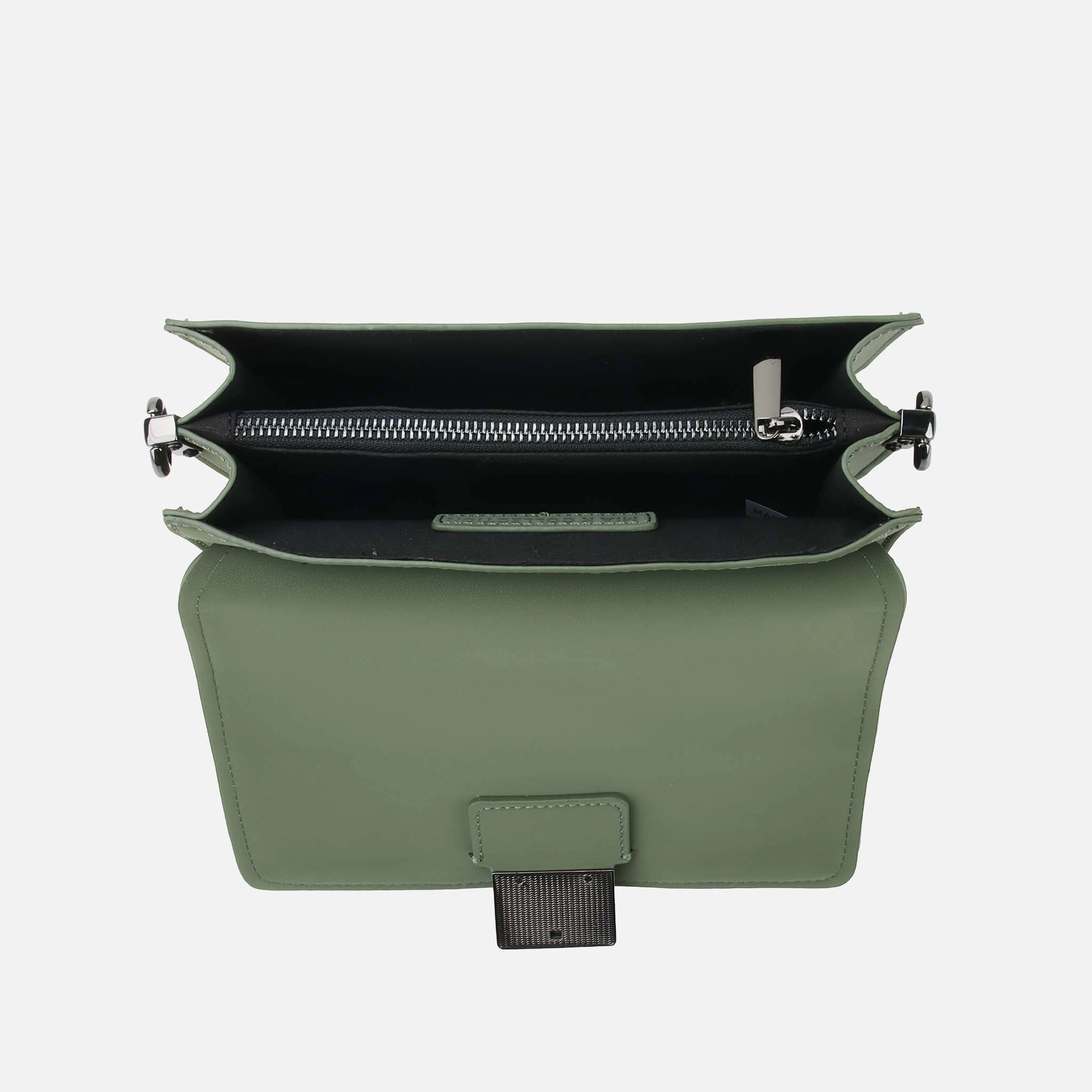 J'OMOR by Mia Lysandra Velvet Shoulder Crossbody Bag