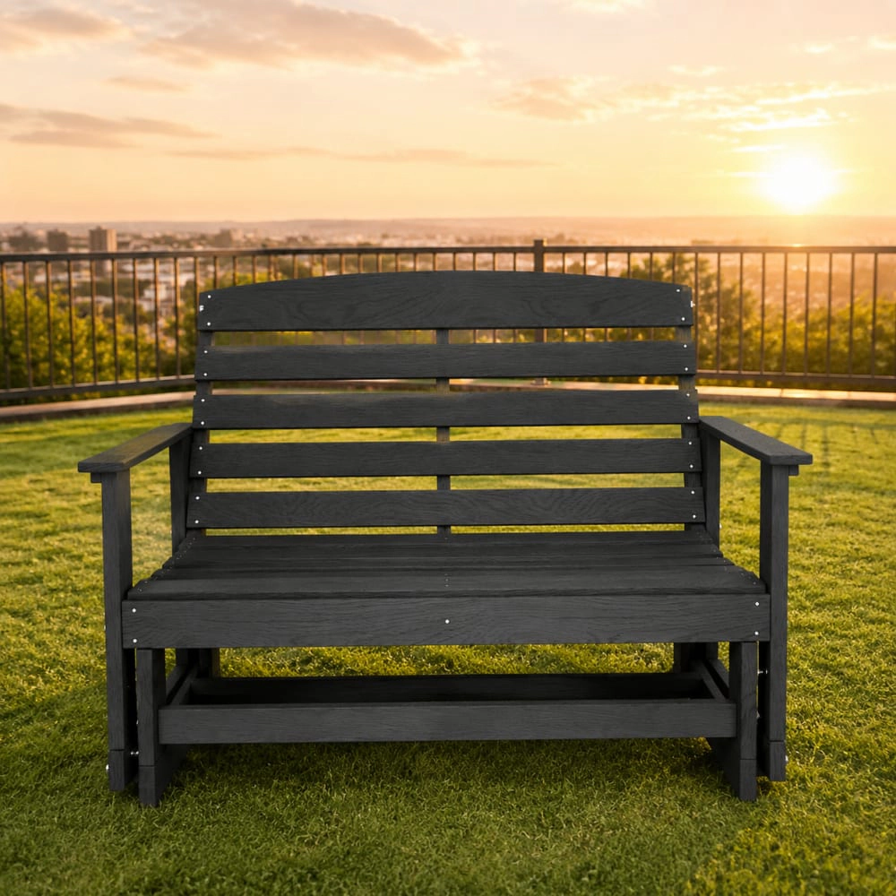 WOW PIONEER Durable Outdoor Patio Chair