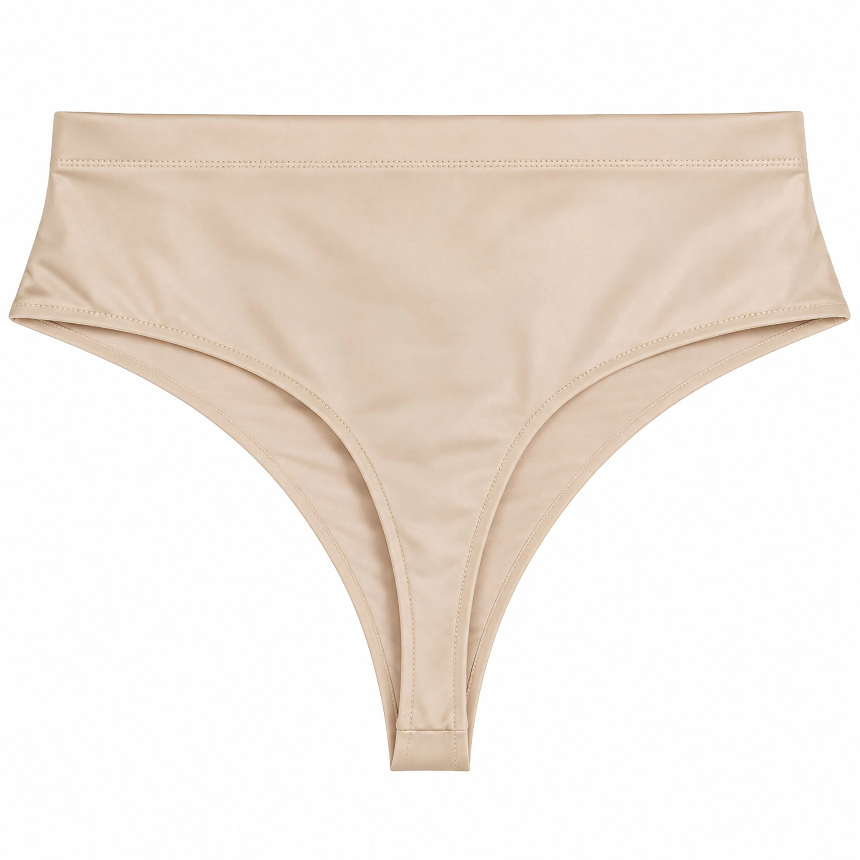 YAHAIRA Women's Thong Panty Triple Tummy Layer