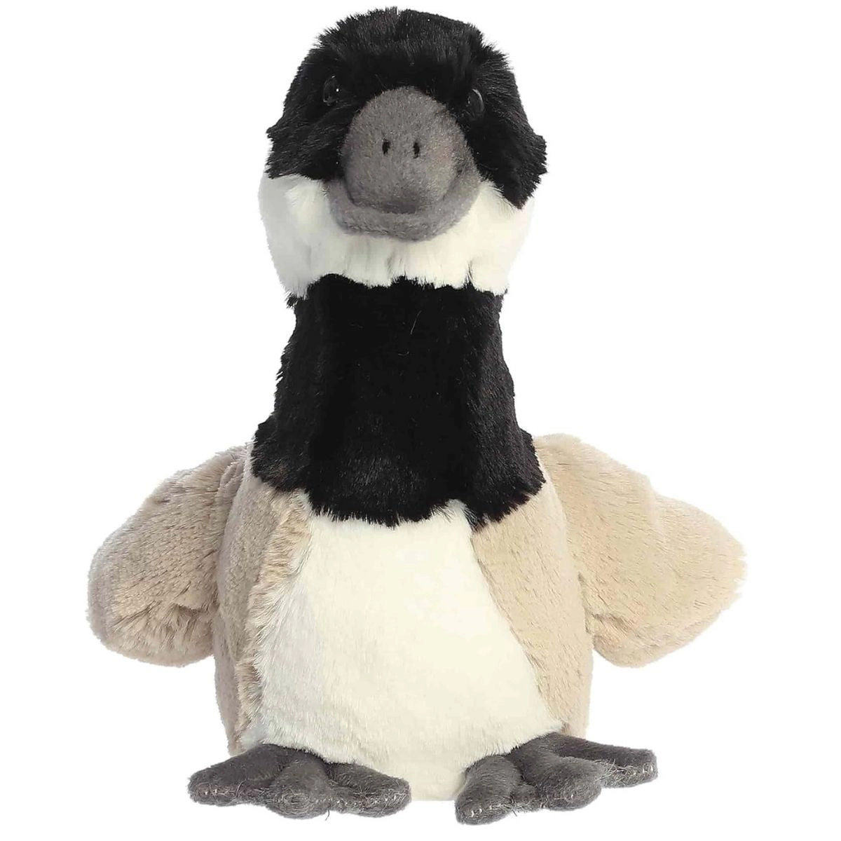 Aurora Mini Flopsie Honks Canadian Goose 8-Inch Stuffed Animal Plush