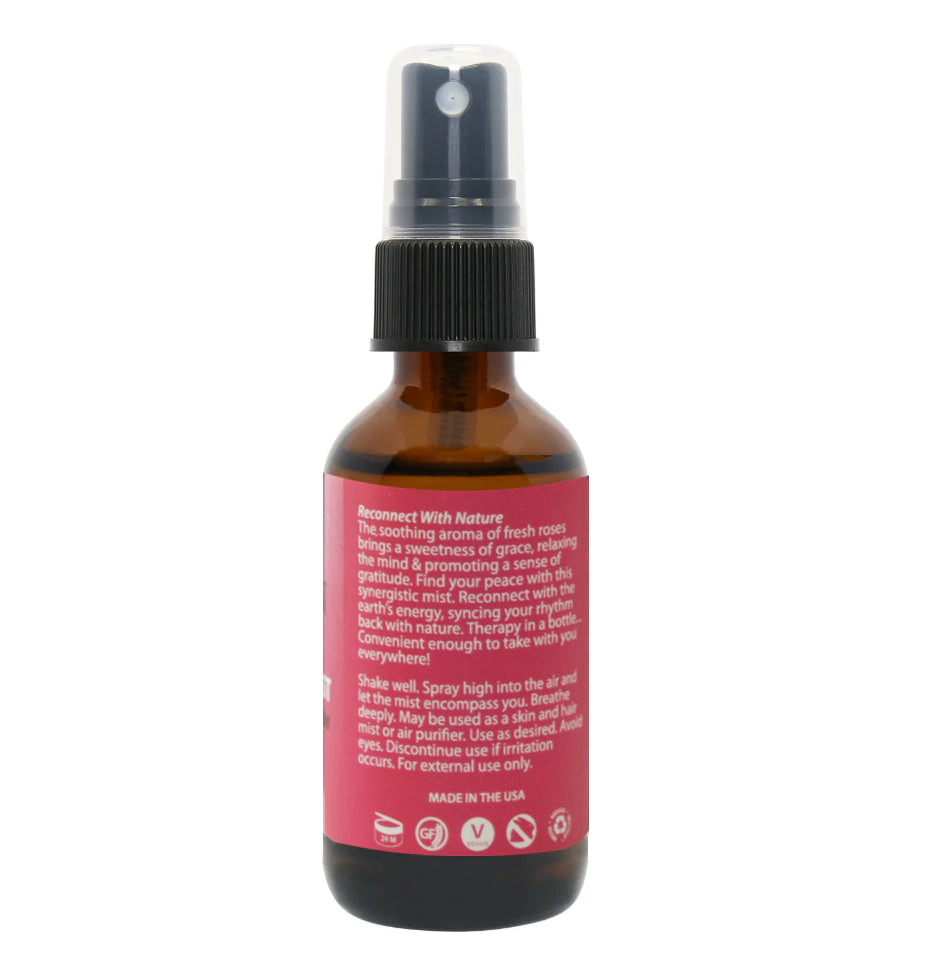 Plantlife Himalayan Rose Personal Mist