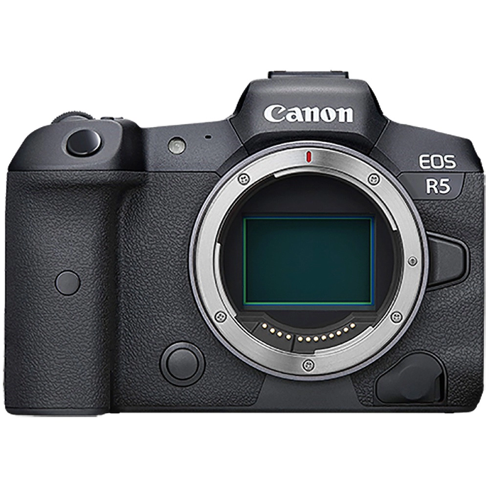 Canon EOS R5 Mirrorless Digital Camera (Body Only)