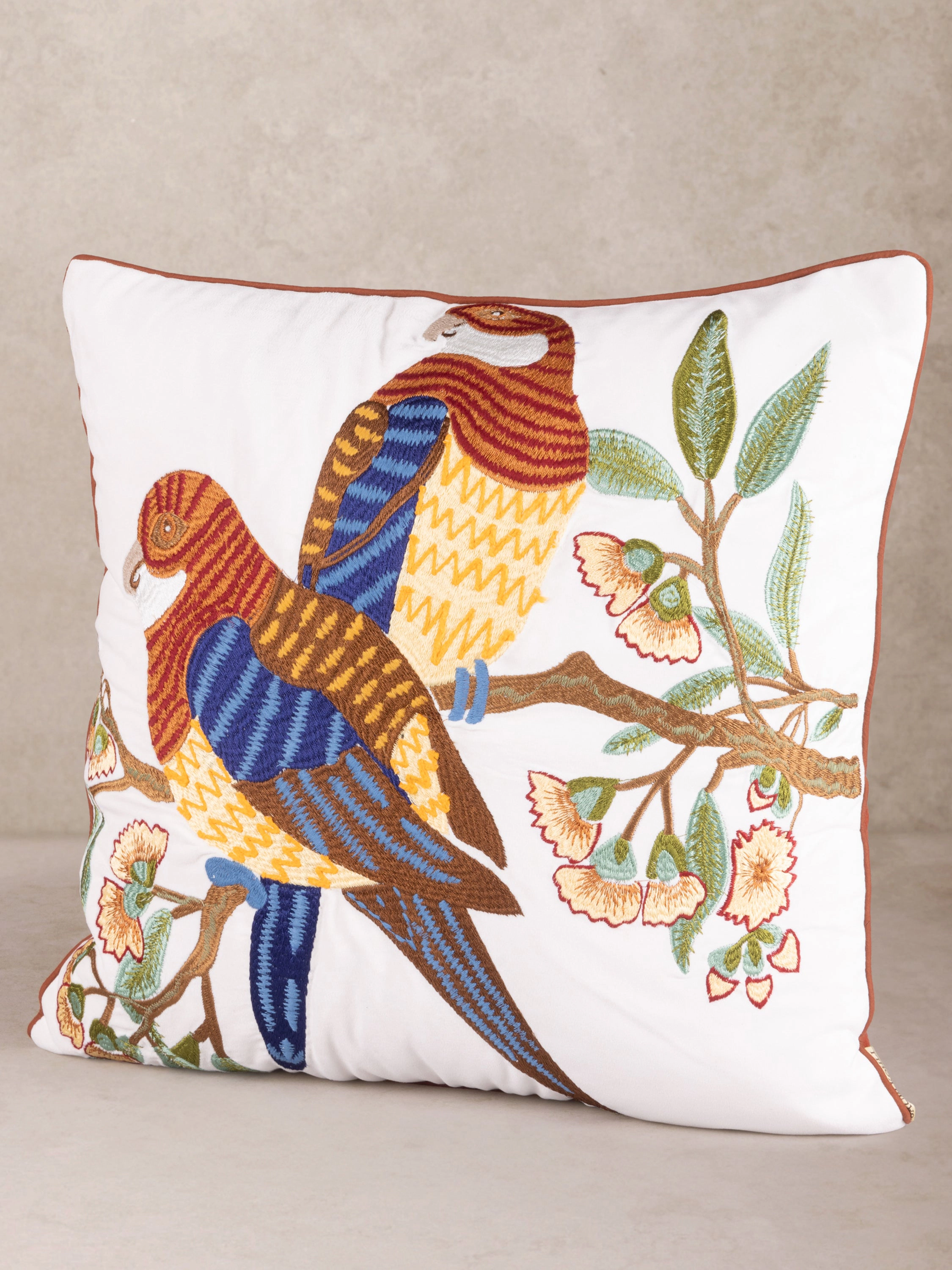 GAURI KOHLI Chandler Throw Pillow 20"x20"