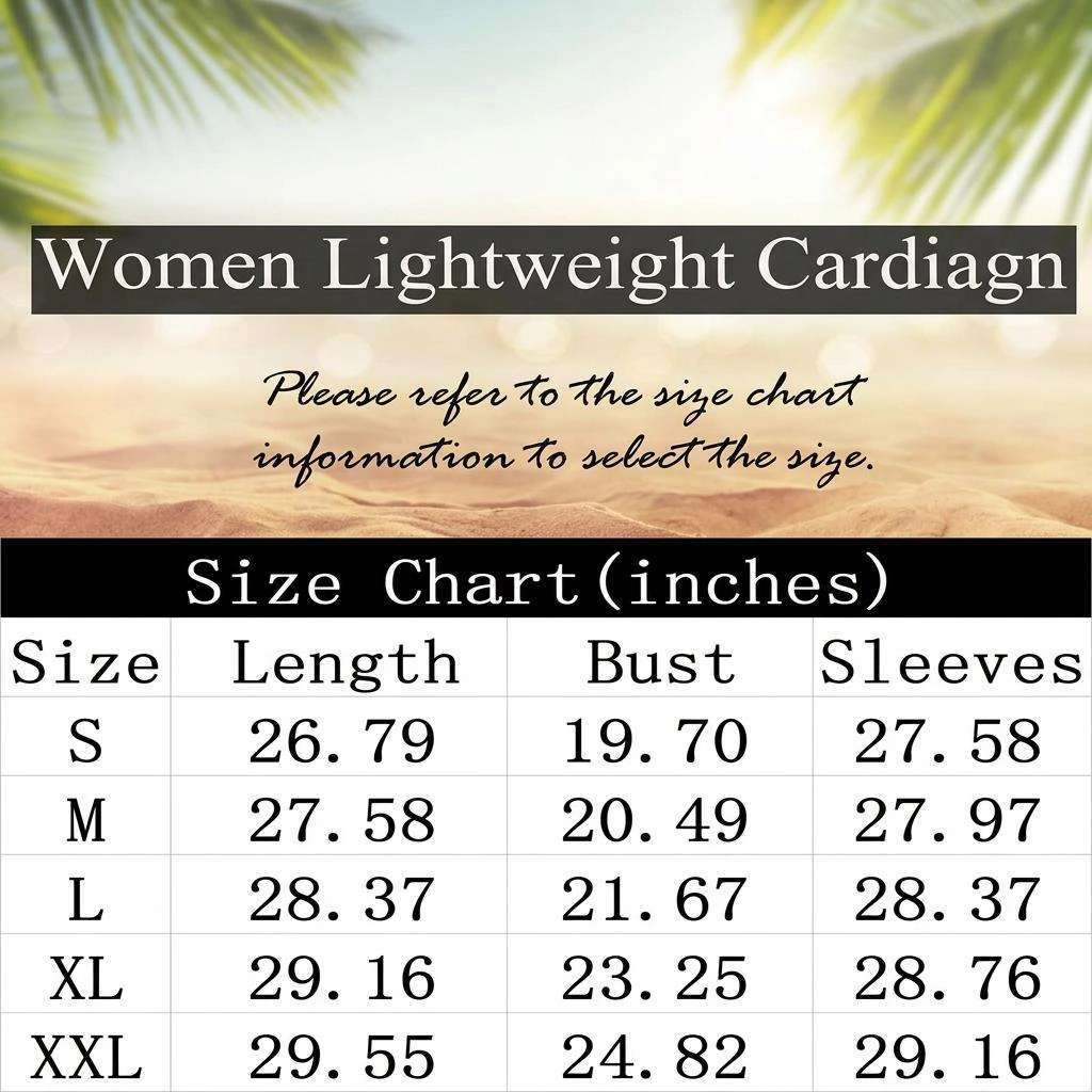 KOJOOIN Womens Cardigan Sweaters Lightweight Long Sleeve Cardigans Fall Outfits