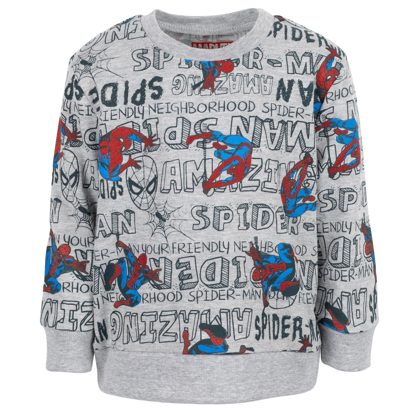 Marvel 2-Piece Fleece Sweatshirt and Pants Set
