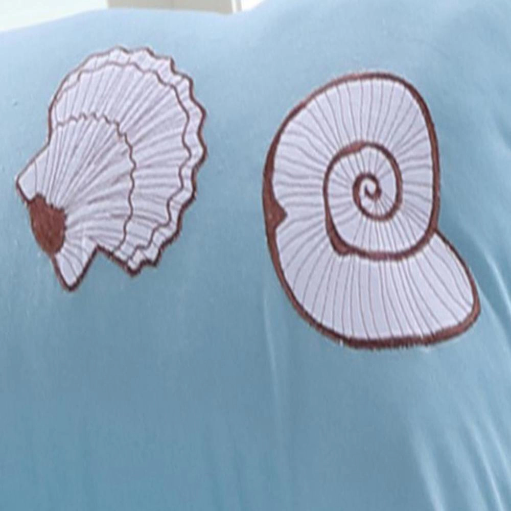 Greenland Home Fashion Maui Accessory Decorative Pillow Pair - Multi 18x18"