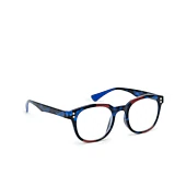 Campo Marzio Roma 1933 Unisex Turtle Tortoiseshell Design Reading Glasses 1.5