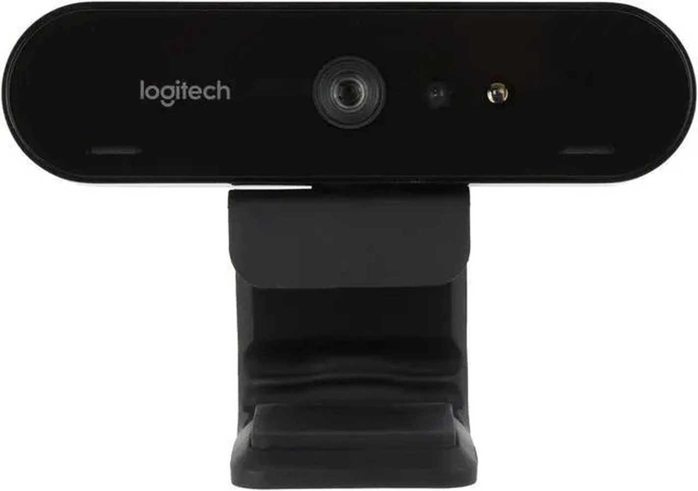 Logitech BRIO Ultra HD Webcam for Video Conferencing, Recording, and Streaming