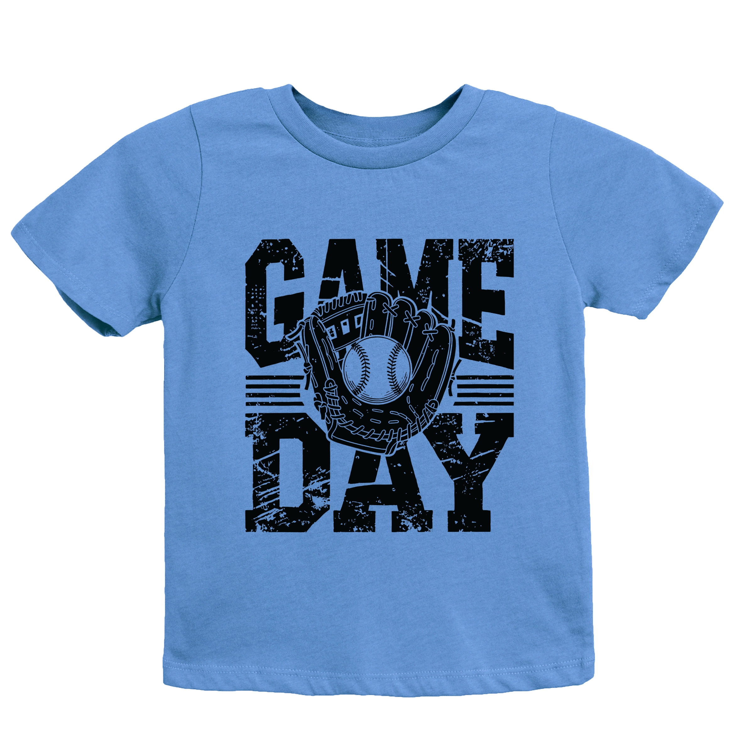 The Juniper Shop - Baseball Game Day Glove Youth Short Sleeve Graphic T-Shirt