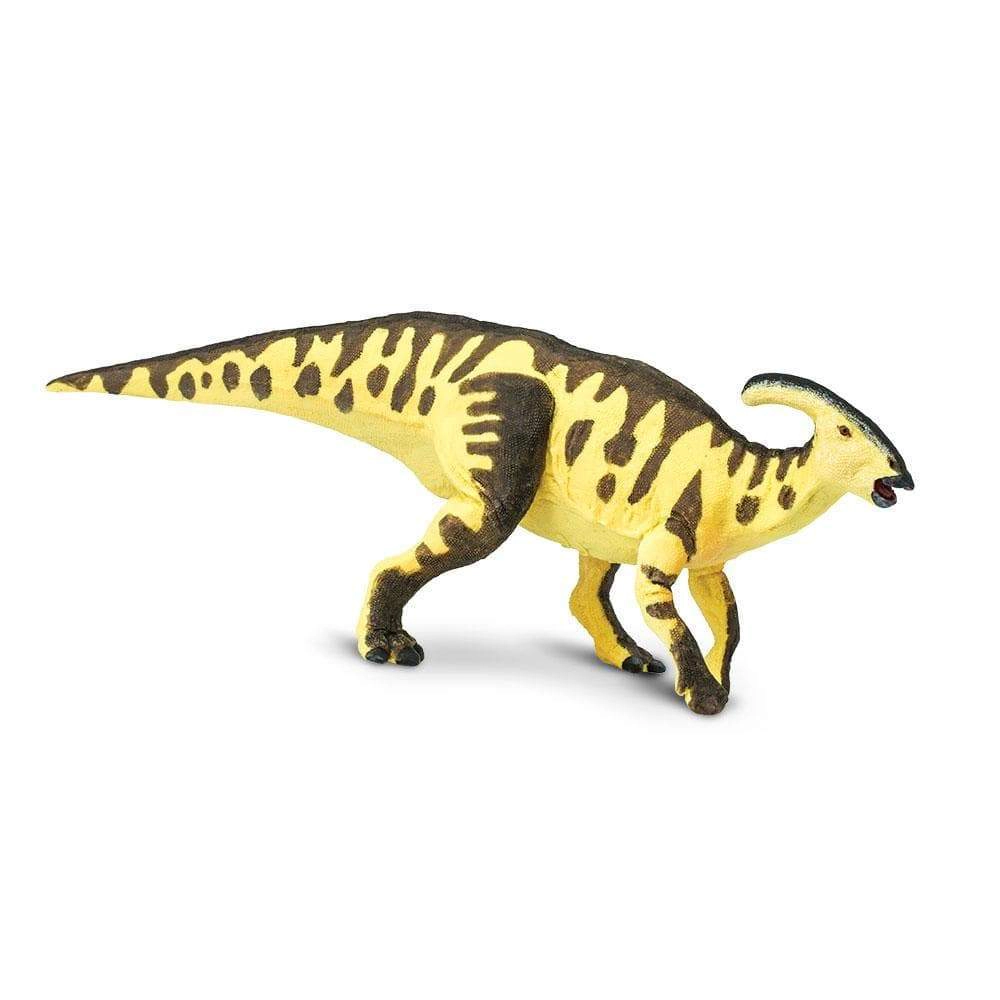 Safari Ltd. - Parasaurolophus Kids Prehistoric/Dinosaur Toy Figure