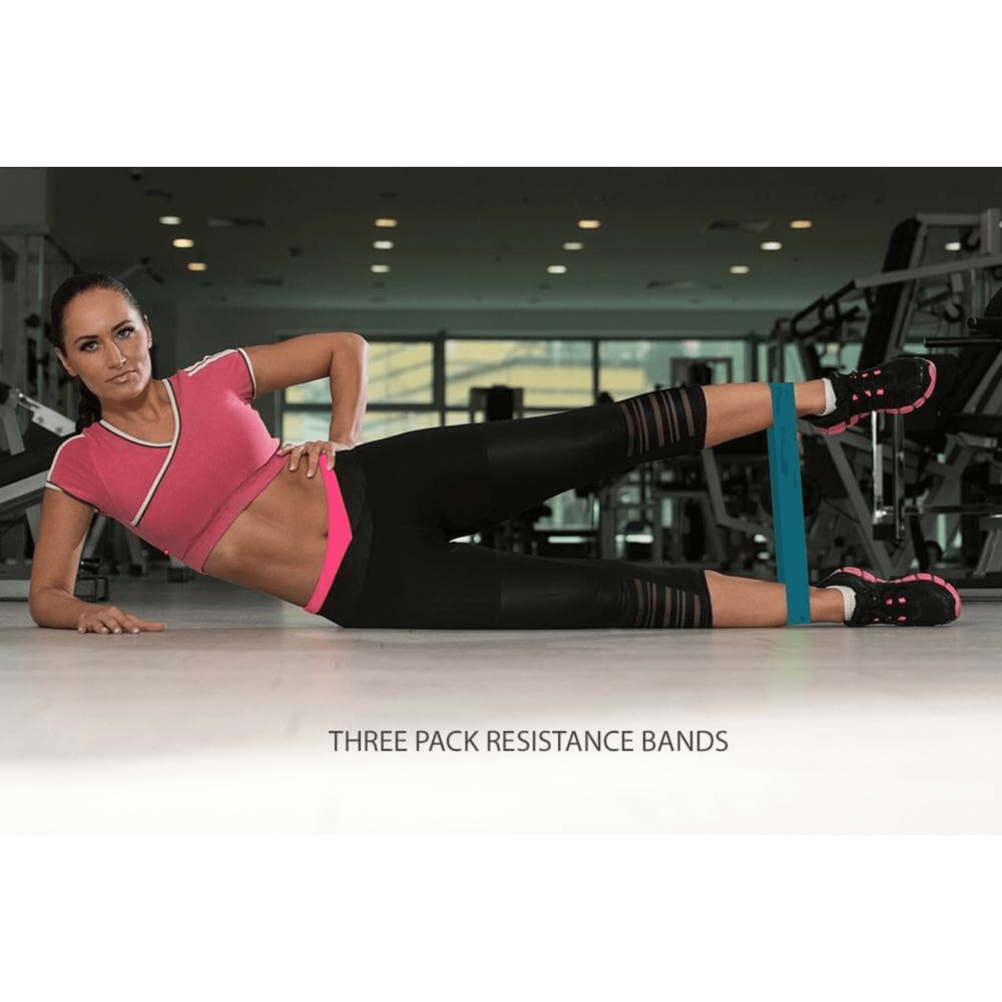 Maji Sports Unisex Resistance and Core Fitness Training Bundle
