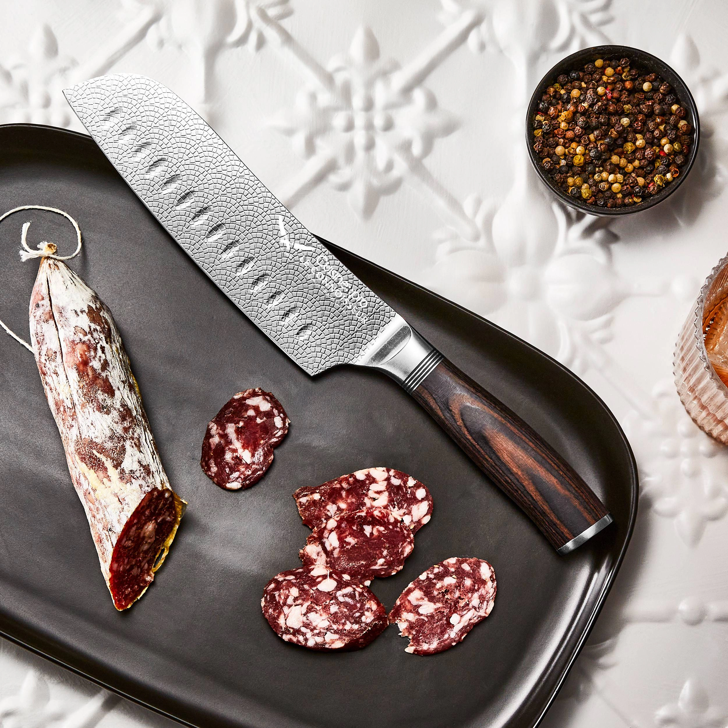Cuisine::pro® LE CONNOISSEUR™ Santoku 7"