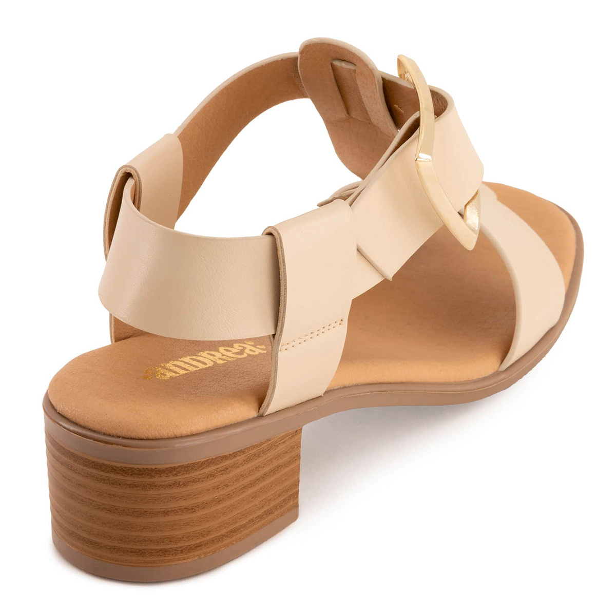 Andrea Womens Ankle-Strap