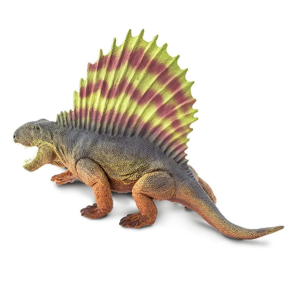 Safari Ltd. - Dimetrodon Kids Prehistoric/Dinosaur Toy Figure