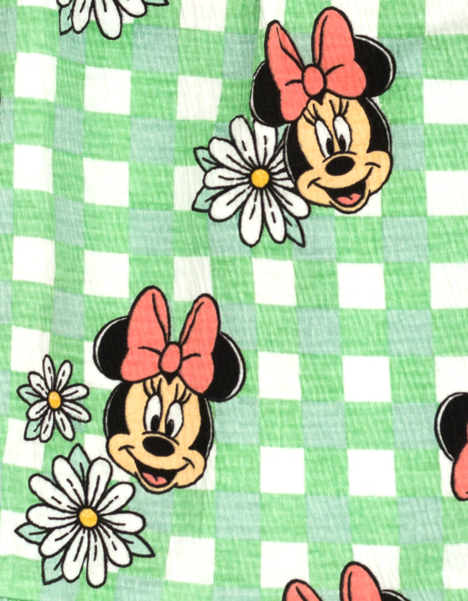 Disney Minnie Mouse Girls' Sleeveless Midi Dress