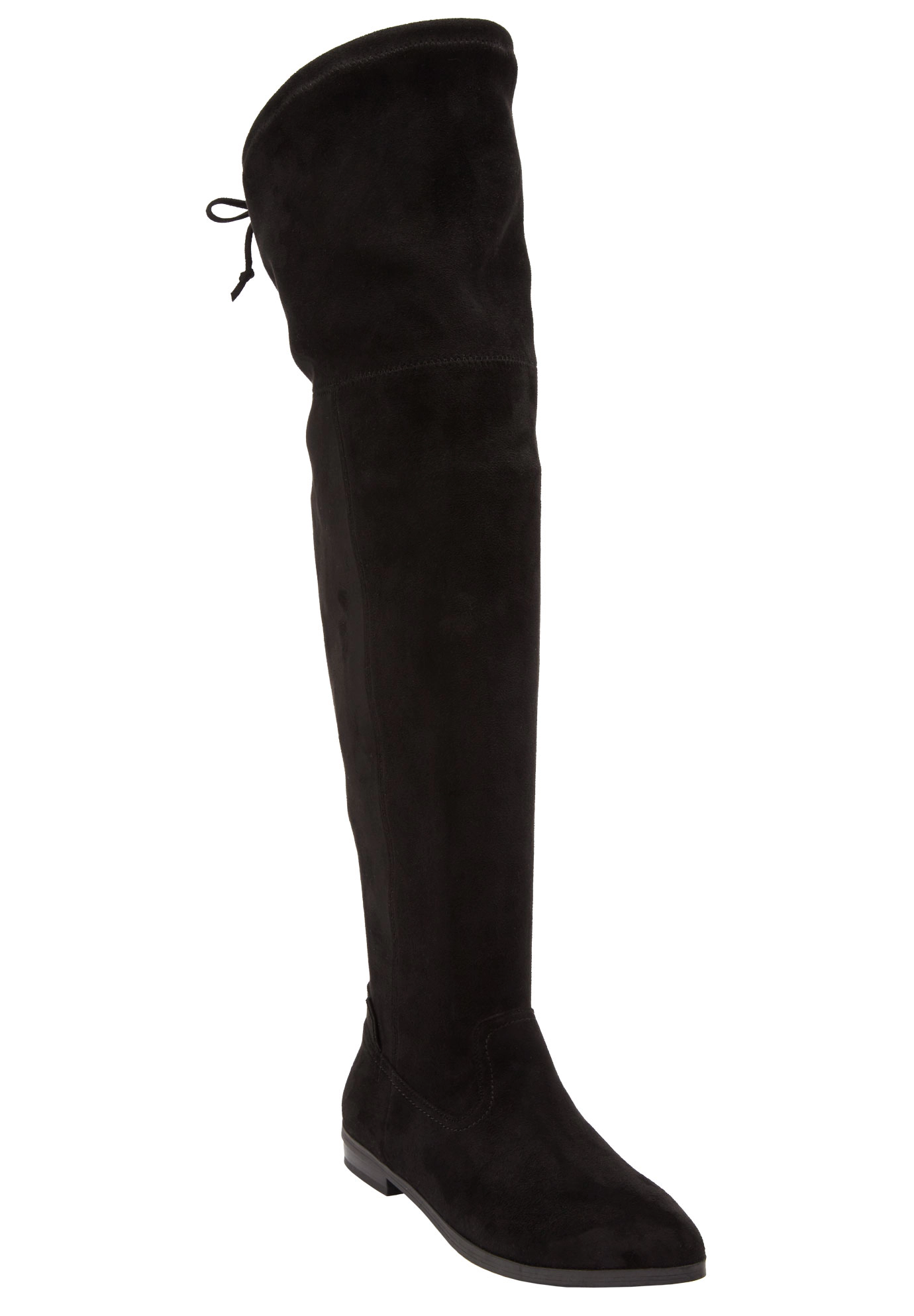 Comfortview Women's The Cameron Tall Wide Calf Boot