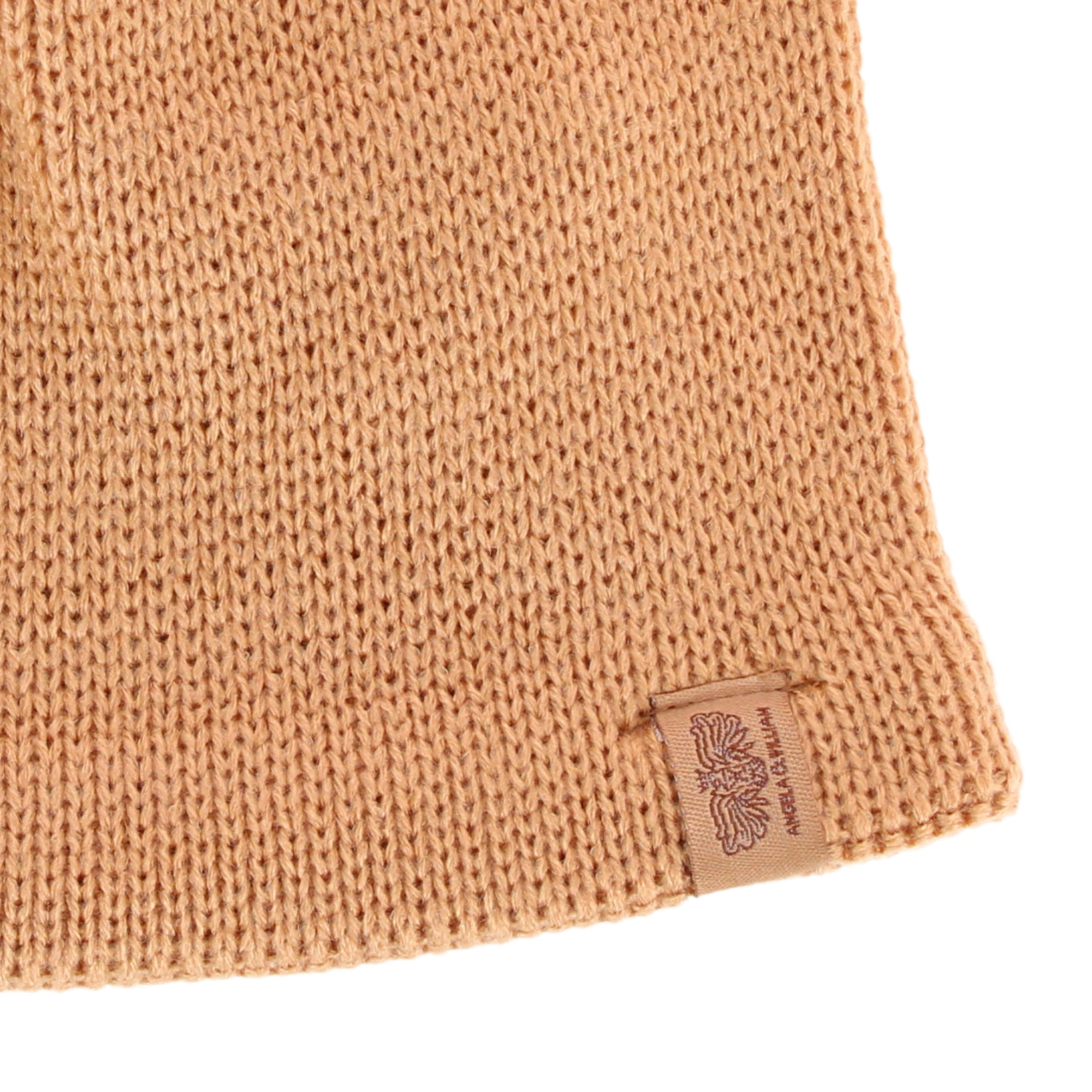 Angela & William Men's Knit Winter Beanie with Thermal Reflective Lining