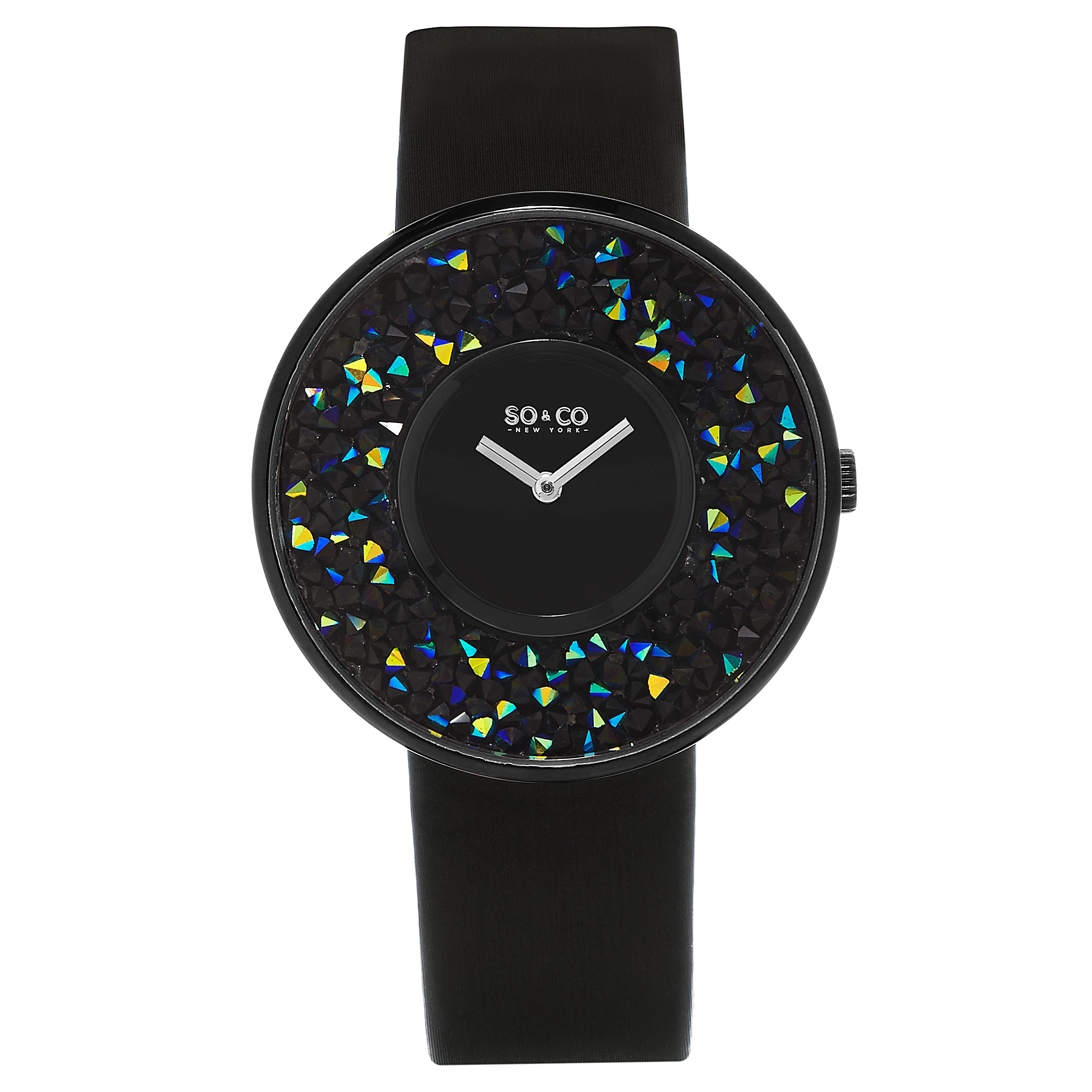 SO&CO 5223 40mm Classic Quartz Watch