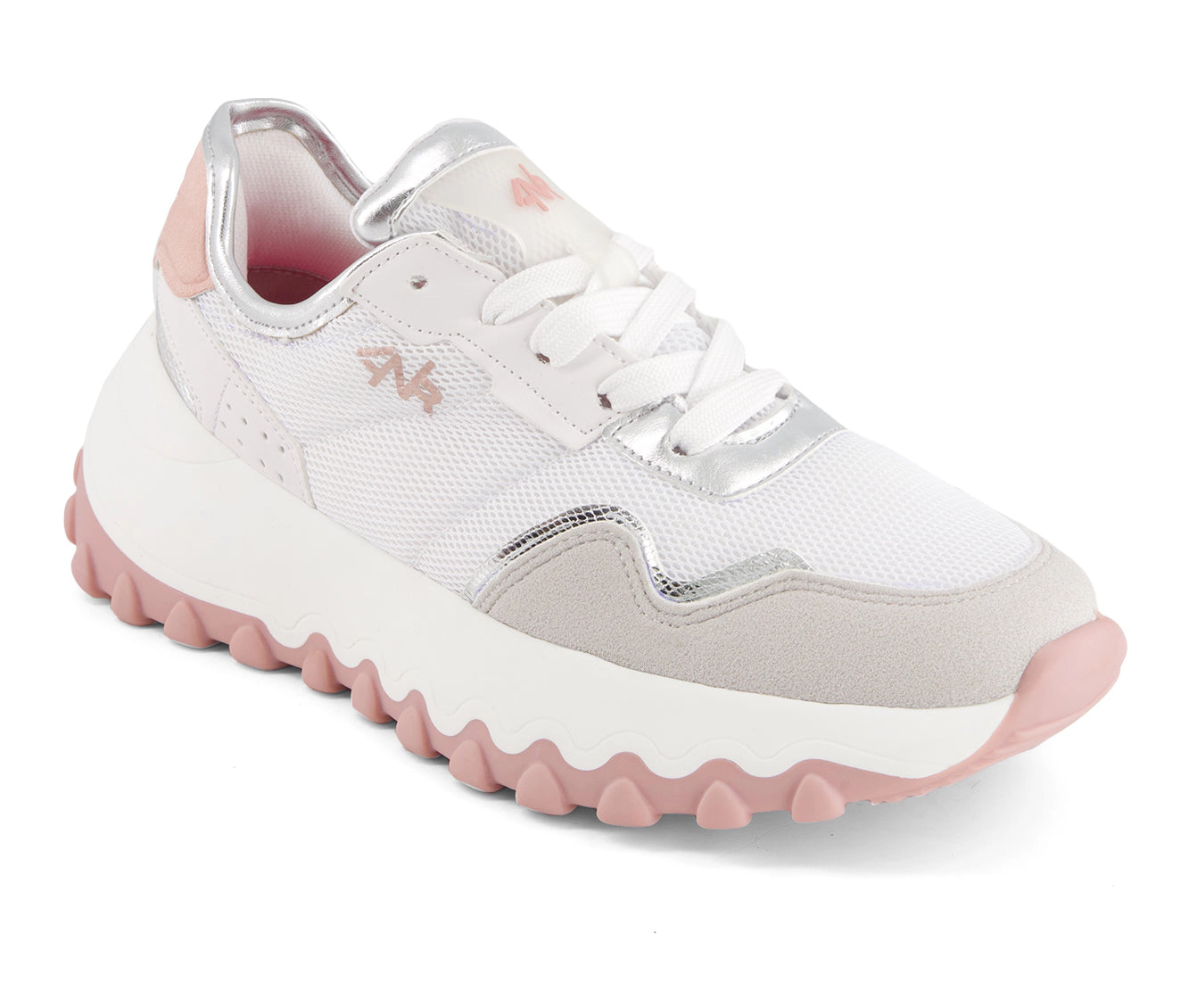 Andrea Womens Casual Athletic Sneakers