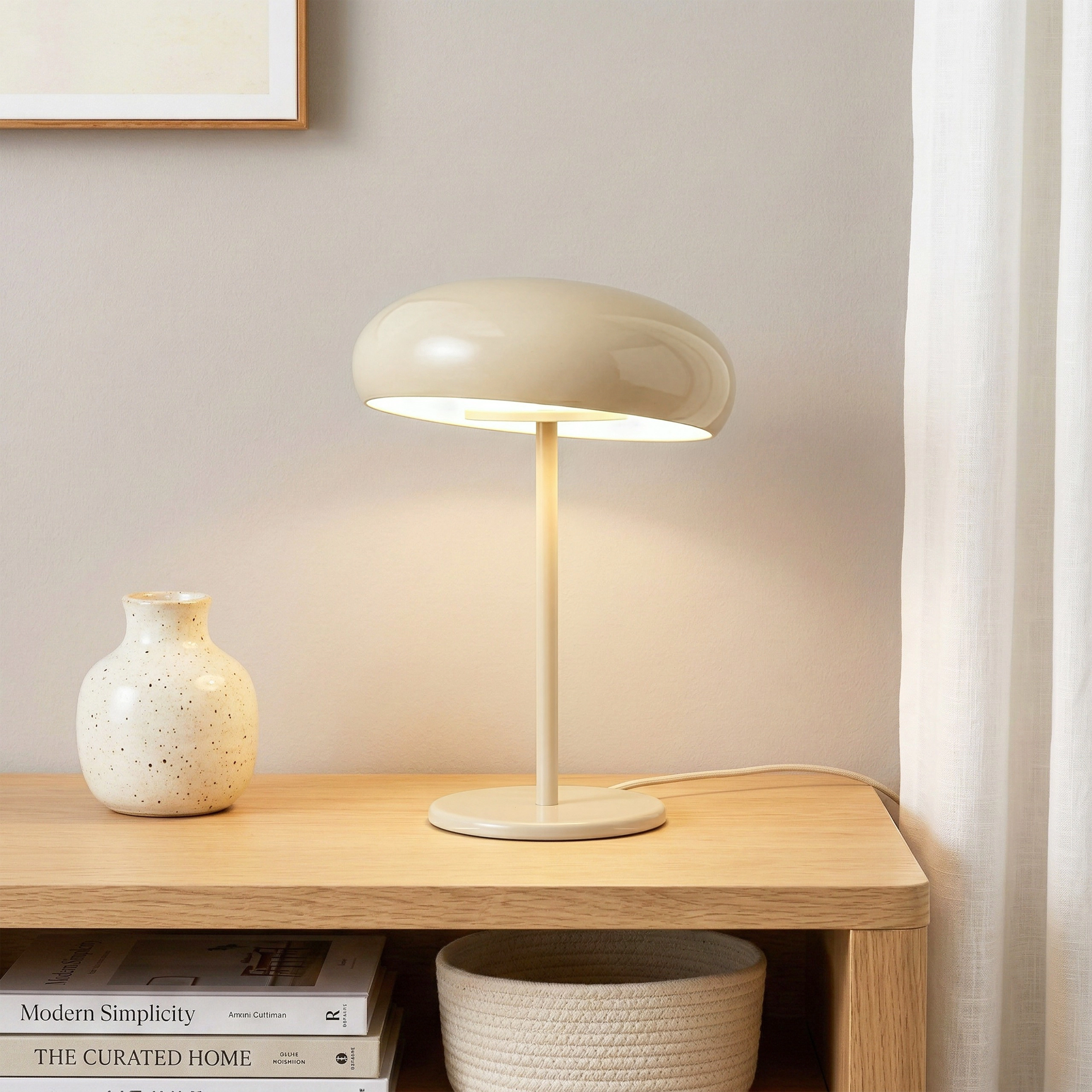 Brightech Ayla Dimmable LED Table Lamp