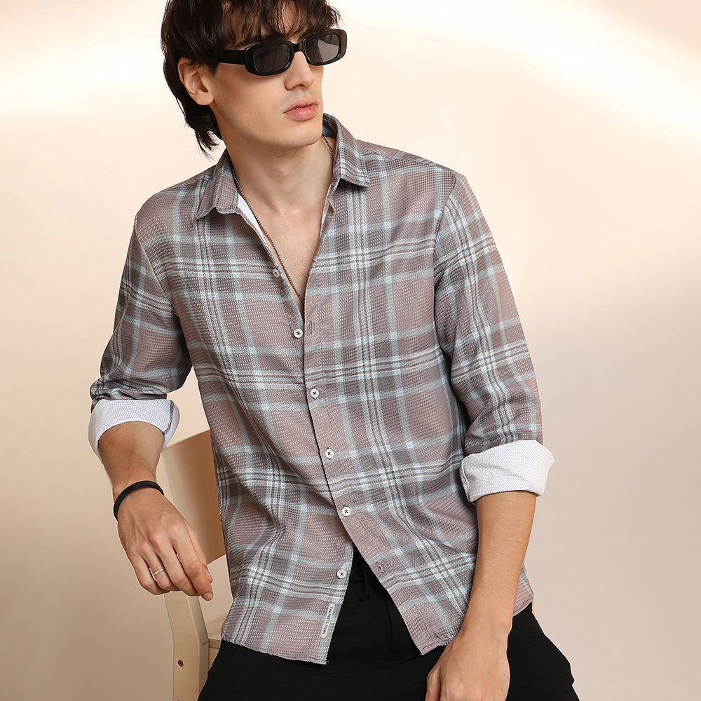 Tartan Plaid Shirt