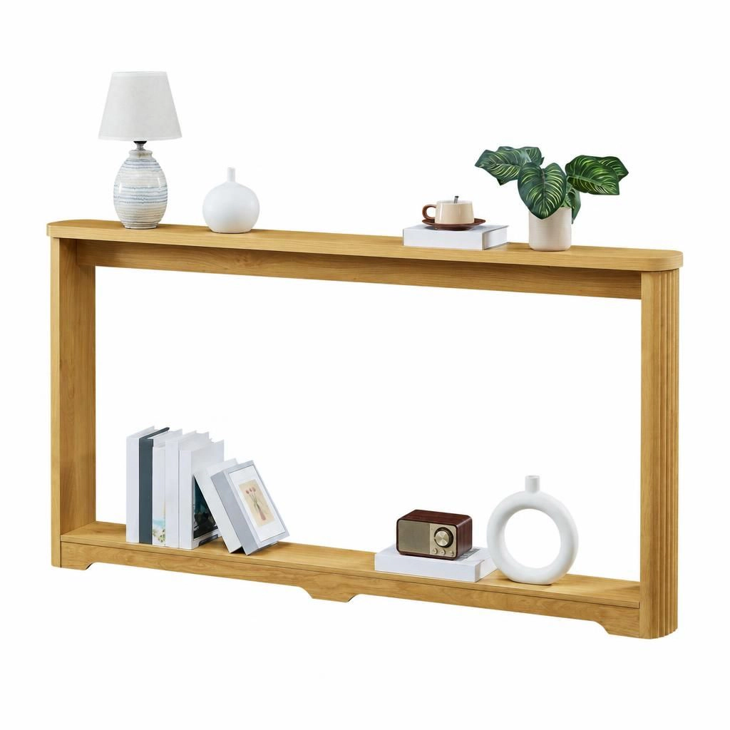GOODSILO Console Table for Entryway, Hallway & Behind Sofa