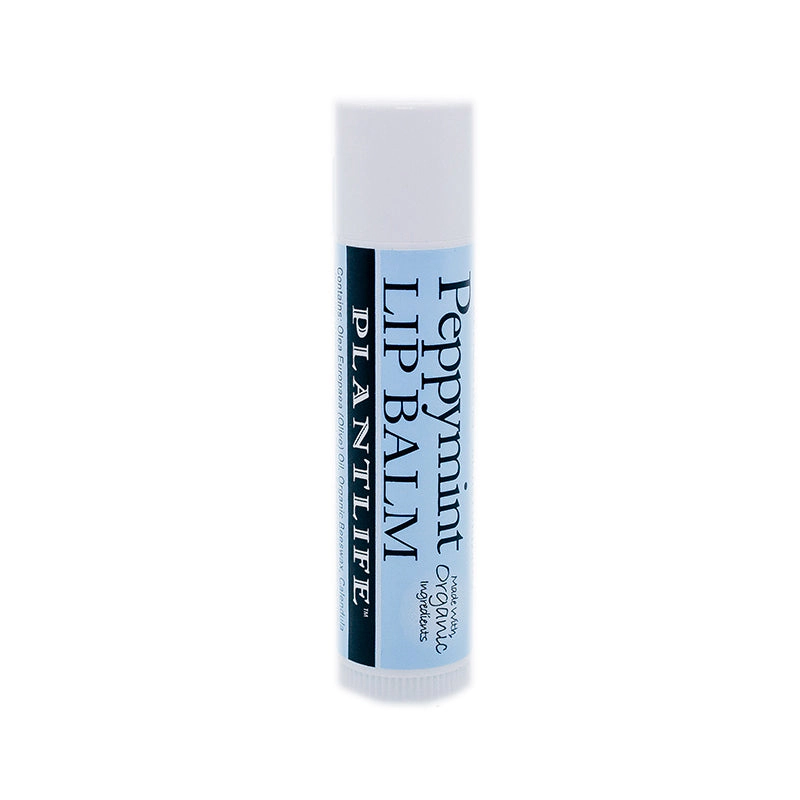 Plantlife PeppyMint Lip Balm