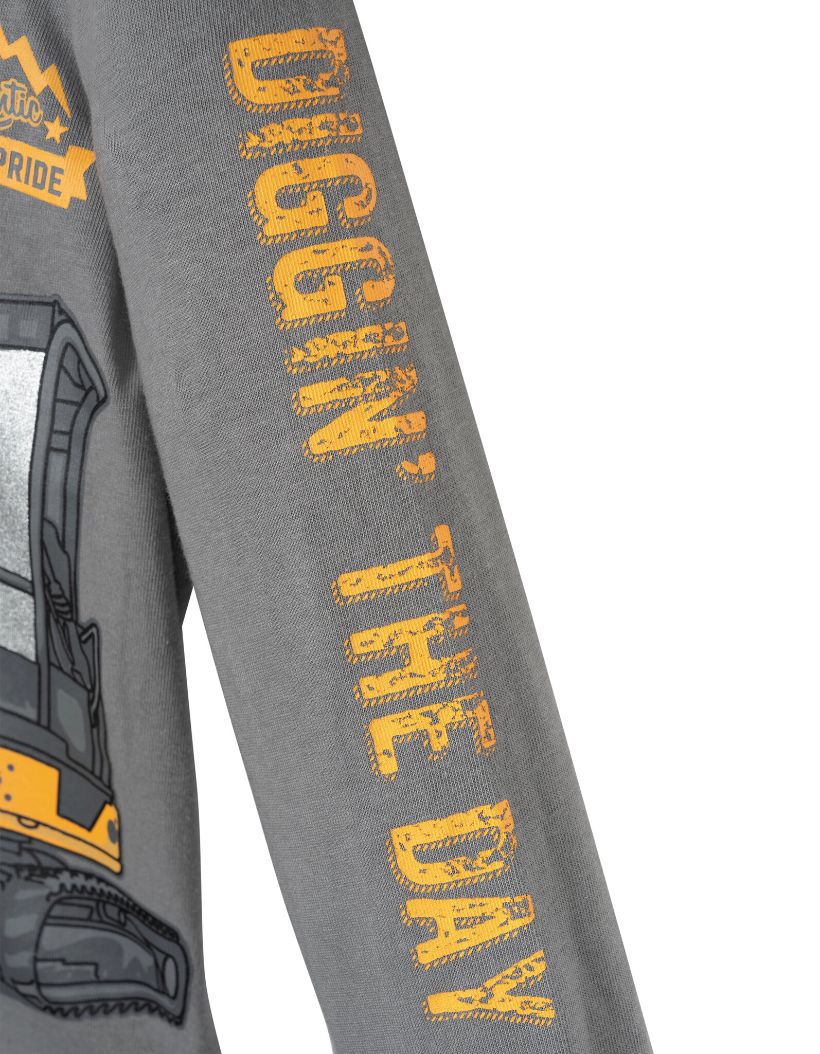 John Deere Boys' Pullover Hoodie