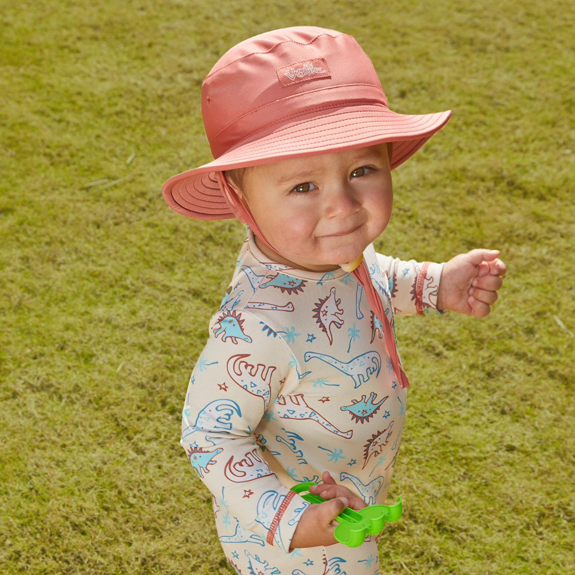 UV Skinz Baby Boy's Swim Hat